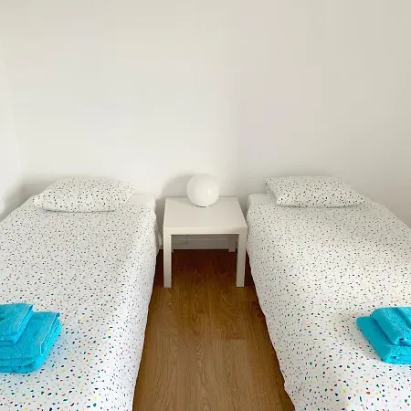 Cozy Apartamento *