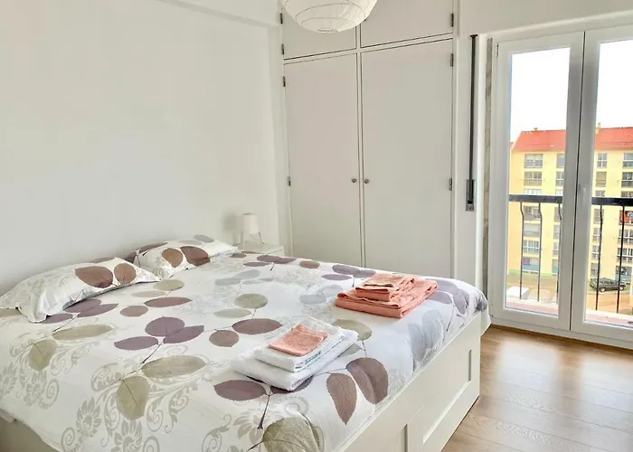 Cozy Daire Cascais
