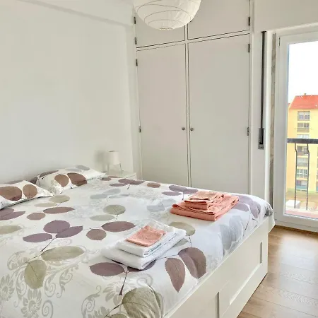 Cozy Lejlighed Cascais