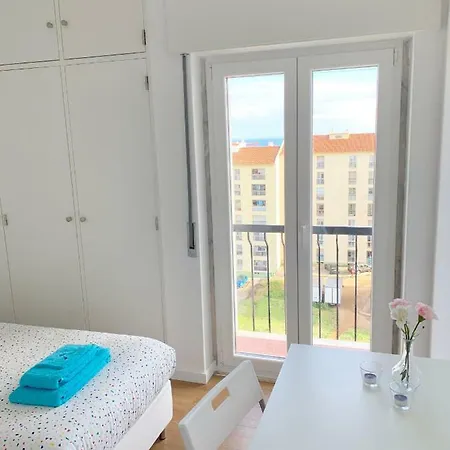 Cozy Lejlighed Cascais